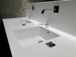 17Basin counter corian glacier white