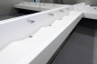 19Wave 200 corian glacier white