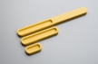 31LINIE3yellow - furniture handles corian