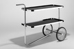 55Serving table-authorized cop.of furniture for villa tugendhat