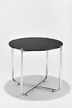 56side table MR130-authorized cop.of furniture for villa tugendhat