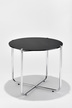 56side table MR130-authorized cop.of furniture for villa tugendhat