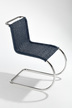 61MR10 chair-authorized cop.of furniture for villa tugendhat