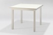 64white table-authorized cop.of furniture for villa tugendhat