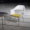 04AMOSDESIGN - Brusel armchair design by Vladimir Ambroz