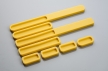 11AMOSDESIGN - LINIE 2,3 yellow corian design by Vladimir Ambroz