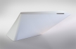 13AMOSDESIGN - receptiondesk 100perc. steve-corian design by Vladimir Ambroz