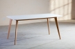 14AMOSDESIGN - easy table-corian, wood design by Vladimir Ambroz