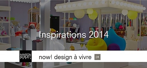 MAISON & OBJET 2014