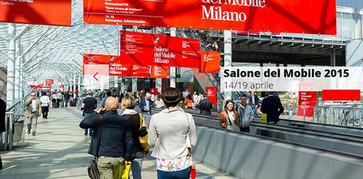 SALONE DEL MOBILE Milan, 2015