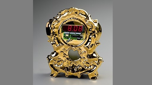 06DIGI CLOCK